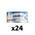 Loveabowl 護心吞拿魚+鱸魚貓罐頭 70g（1箱=24罐）